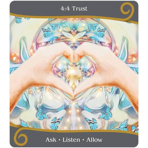 Twin Flame Ascension Orākuls