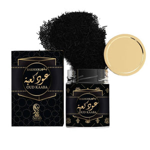 Bakhoor Oud Kaaba Sarah Creations 45g