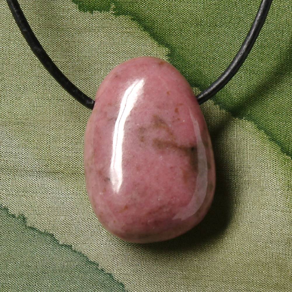 Kulons Rodonīts Madagaskara / Rhodonite