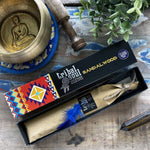 Load image into Gallery viewer, Smaržkociņi Sandalwood Tribal Soul Incense 15gr
