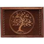 Load image into Gallery viewer, Koka Lādīte Tree of Life 17.5x13x6.5cm
