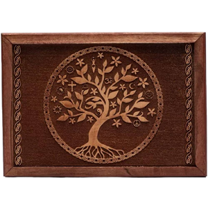 Koka Lādīte Tree of Life 17.5x13x6.5cm