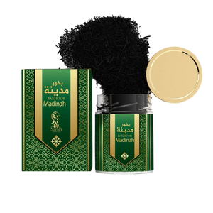 Bakhoor Madinah Sarah Creations 45g