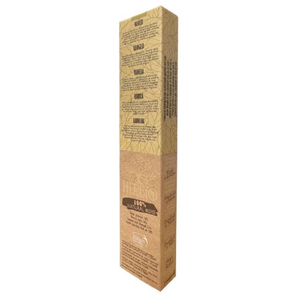 Smaržkociņi Ecocert Herbio Vanilla / Vaniļa 25g