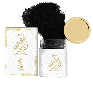 Bakhoor Oud Abiyed Sarah Creations 45g