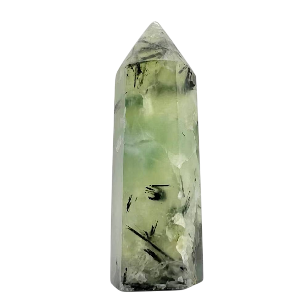 Akmens Prenīts vai Zeolīts Mali / Prehnite 6-12cm