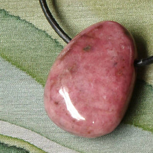 Kulons Rodonīts Madagaskara / Rhodonite