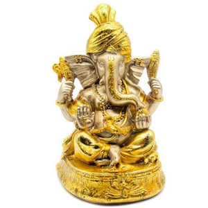 Statuja / Dēva Murti Ganeša / Ganesh 10x8.5x16.5cm