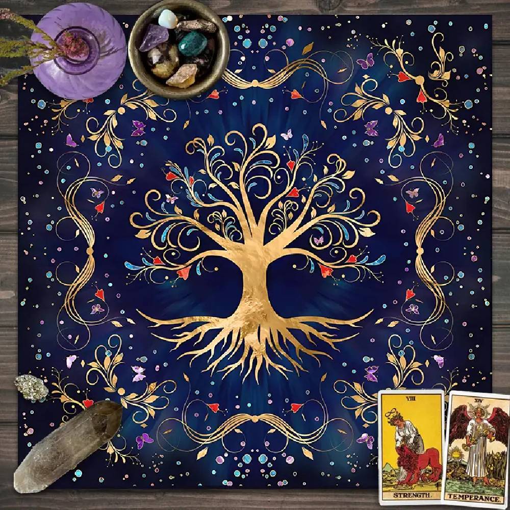 Galdauts Tree of Life / Dzīvības Koks 50x50cm