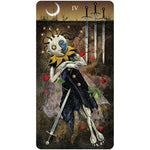 Загрузить изображение в средство просмотра галереи, Deviant Moon Tarot Borderless Miniature Edition Taro Kārtis
