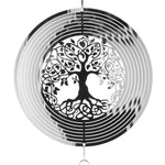 Ielādēt attēlu galerijas skatītājā, Vēja Zvani Tree of Life 65cm
