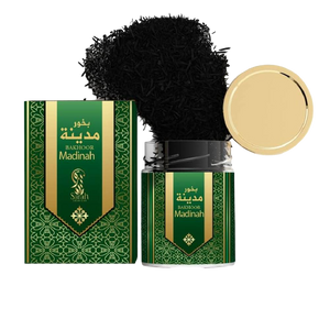 Bakhoor Madinah Sarah Creations 45g