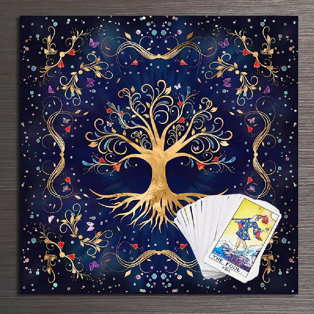 Galdauts Tree of Life / Dzīvības Koks 50x50cm