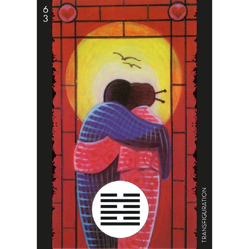 I Ching of Love Orākuls