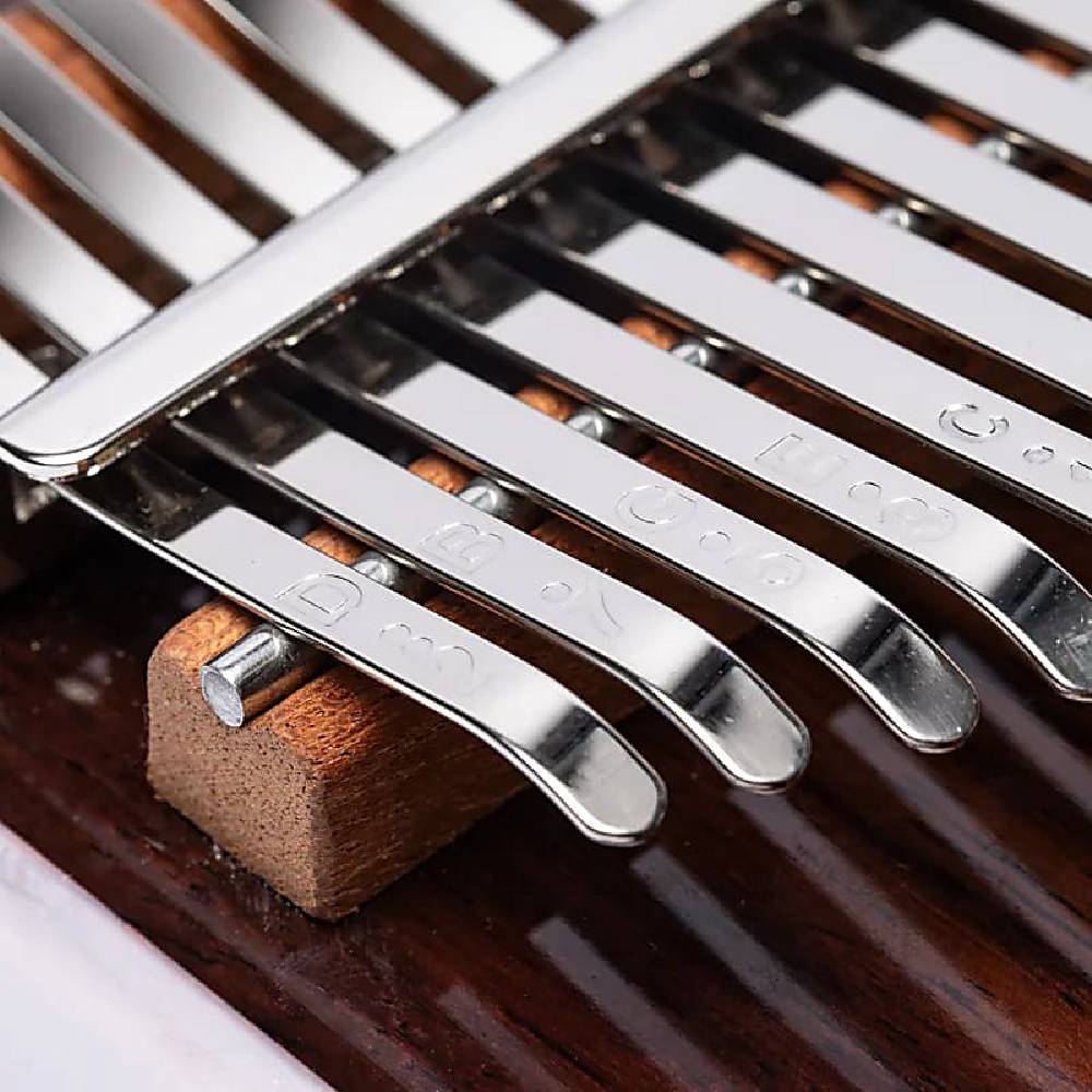 Hluru Kalimba 21 keys rosewood C-major