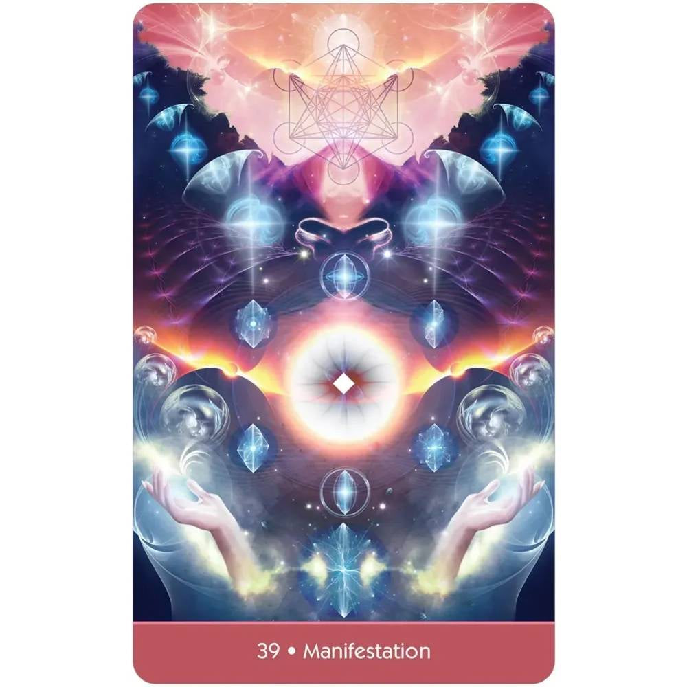 Visions of the Soul Meditation and Portal Cards