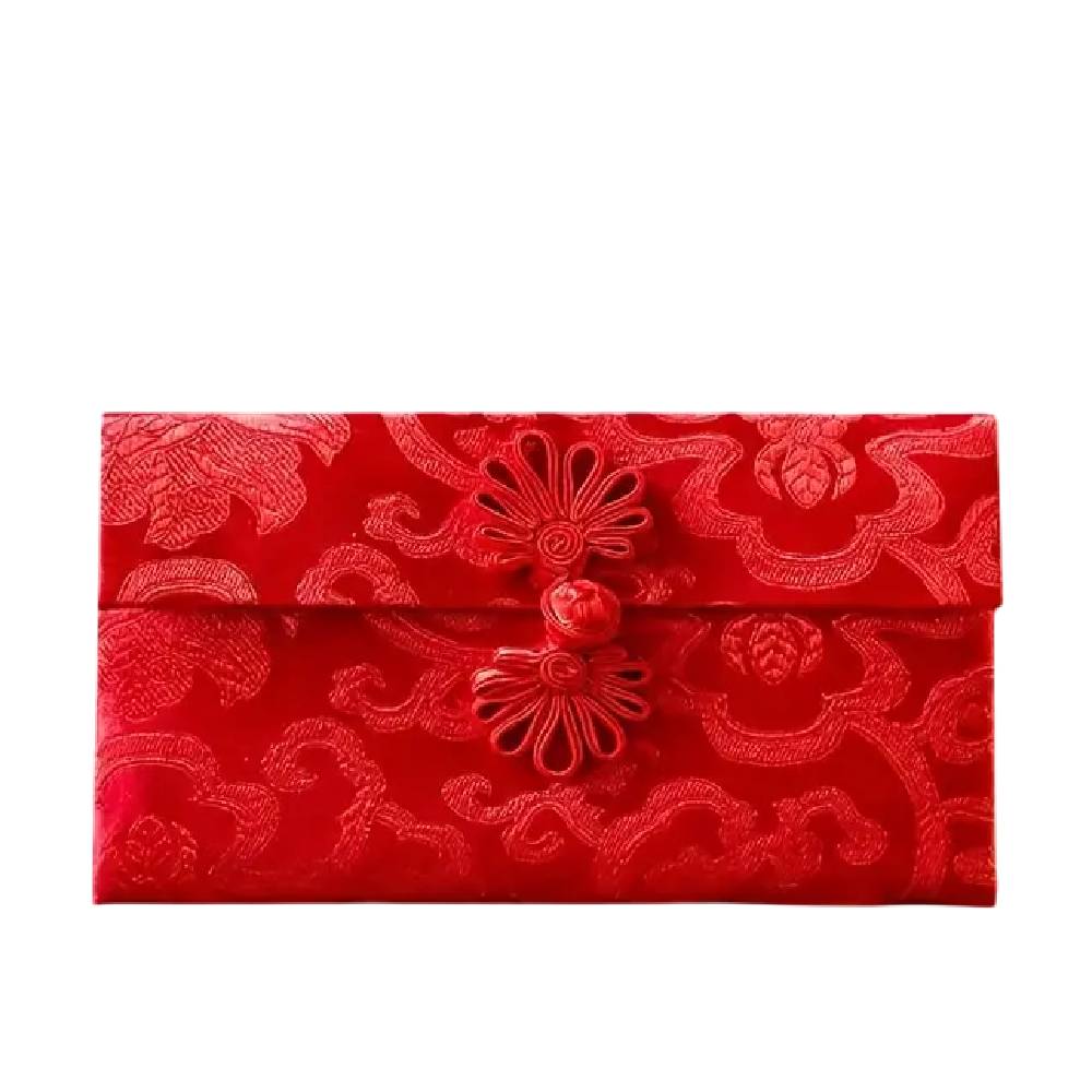 Tradicionālā Ķīniešu Sarkanā Aploksne Chinese Lucky Red Envelope