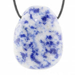 Ielādēt attēlu galerijas skatītājā, Kulons Sodalīts / Sodalite 20-30mm
