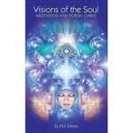 Загрузить изображение в средство просмотра галереи, Visions of the Soul Meditation and Portal Cards
