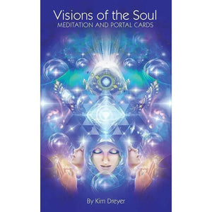 Visions of the Soul Meditation and Portal Cards