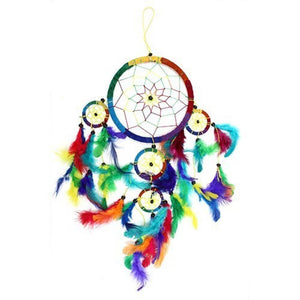 Sapņu Ķērājs Bali Dreamcatcher Ø17cm