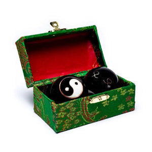 Health Balls Yin Yang black Ø3.5cm