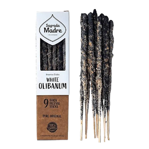 Sagrada Madre Herbal Vīraks / White Olibanum 9gab