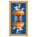 Load image into Gallery viewer, Tarot of White Cats Taro Kārtis
