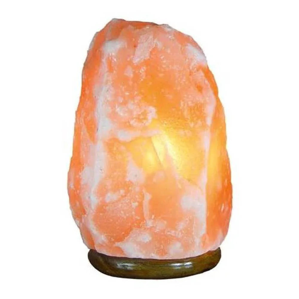 Himalaju Sāls Lampa USB Natural Himalayan Salt Lamp 1.5-2kg