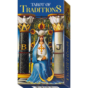 Tarot of Traditions Tarot Cards