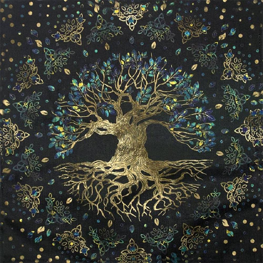 Galdauts Tree of Life / Dzīvības Koks 50x50cm