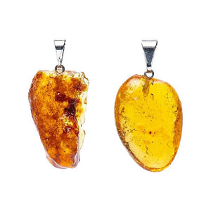 Kulons Dzintars / Amber 1.5cm - 2.5cm