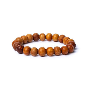 Cedar wood bracelet 8mm