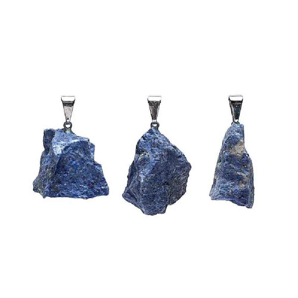 Kulons Dumorterīts / Dumortierite Rough 1.5cm - 3cm