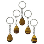 Load image into Gallery viewer, Atslēgu Piekariņš Tīģeracs Dienvidāfrika / Tiger Eye A
