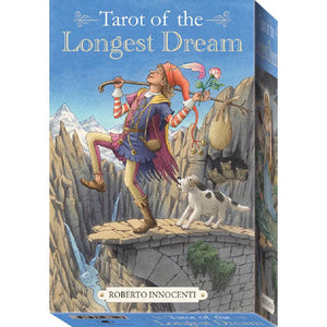 Tarot of the Longest Dream Kit Taro Kārtis