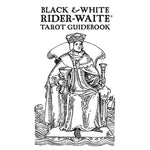 Загрузить изображение в средство просмотра галереи, Black &amp; White Rider-Waite Tarot Deck Taro Kārtis
