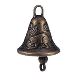 Load image into Gallery viewer, Aksesuāri Feng Shui - Mini Antique Bell
