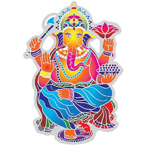 Uzlīme Dancing Ganesha 15.5cm