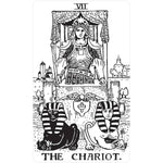 Загрузить изображение в средство просмотра галереи, Black &amp; White Rider-Waite Tarot Deck Taro Kārtis
