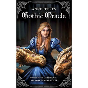 Anne Stokes Gothic Orākuls