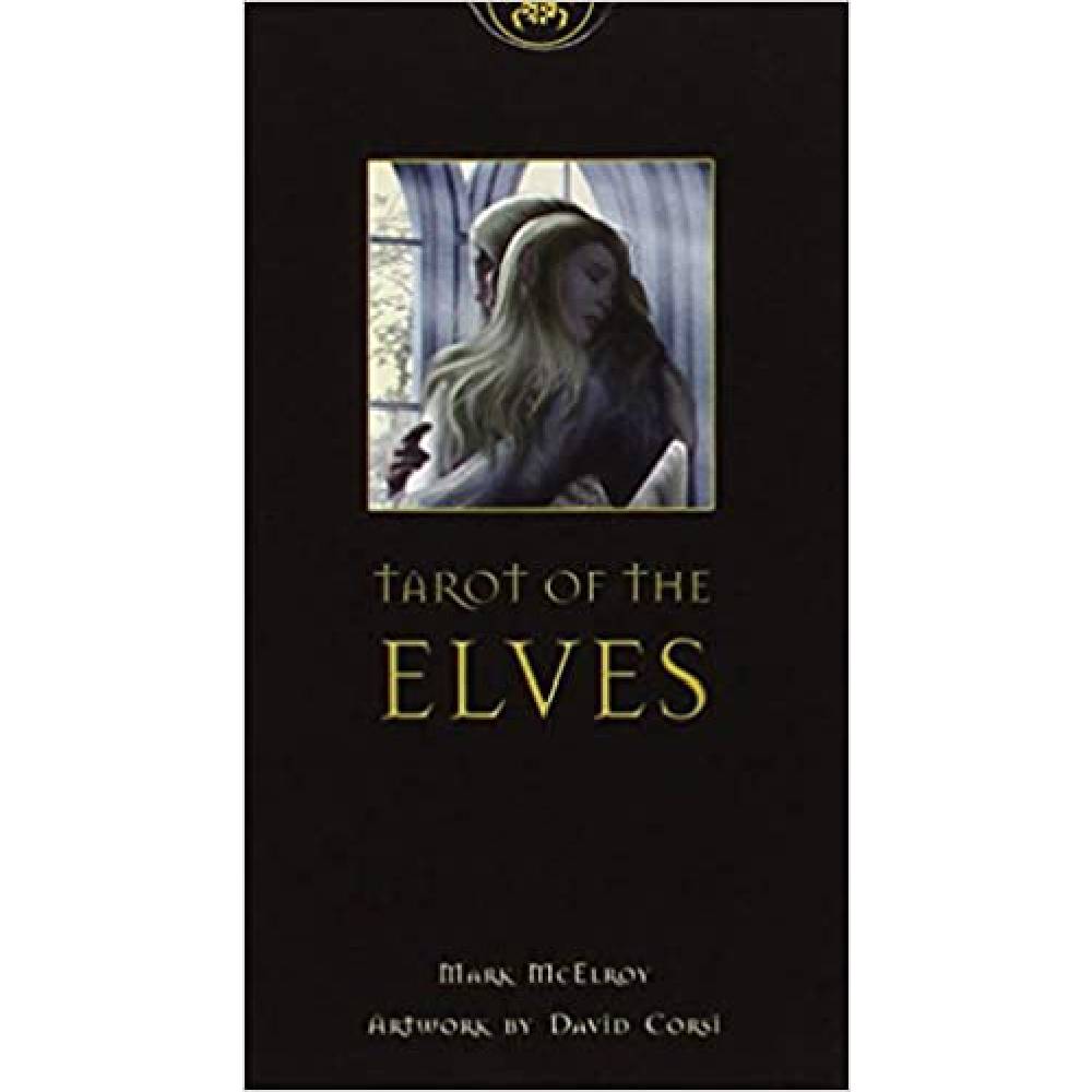 Tarot of the Elves Taro Kārtis