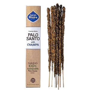 Sagrada Madre Palo Santo un Čampa / Palo Santo with Champa 30gr