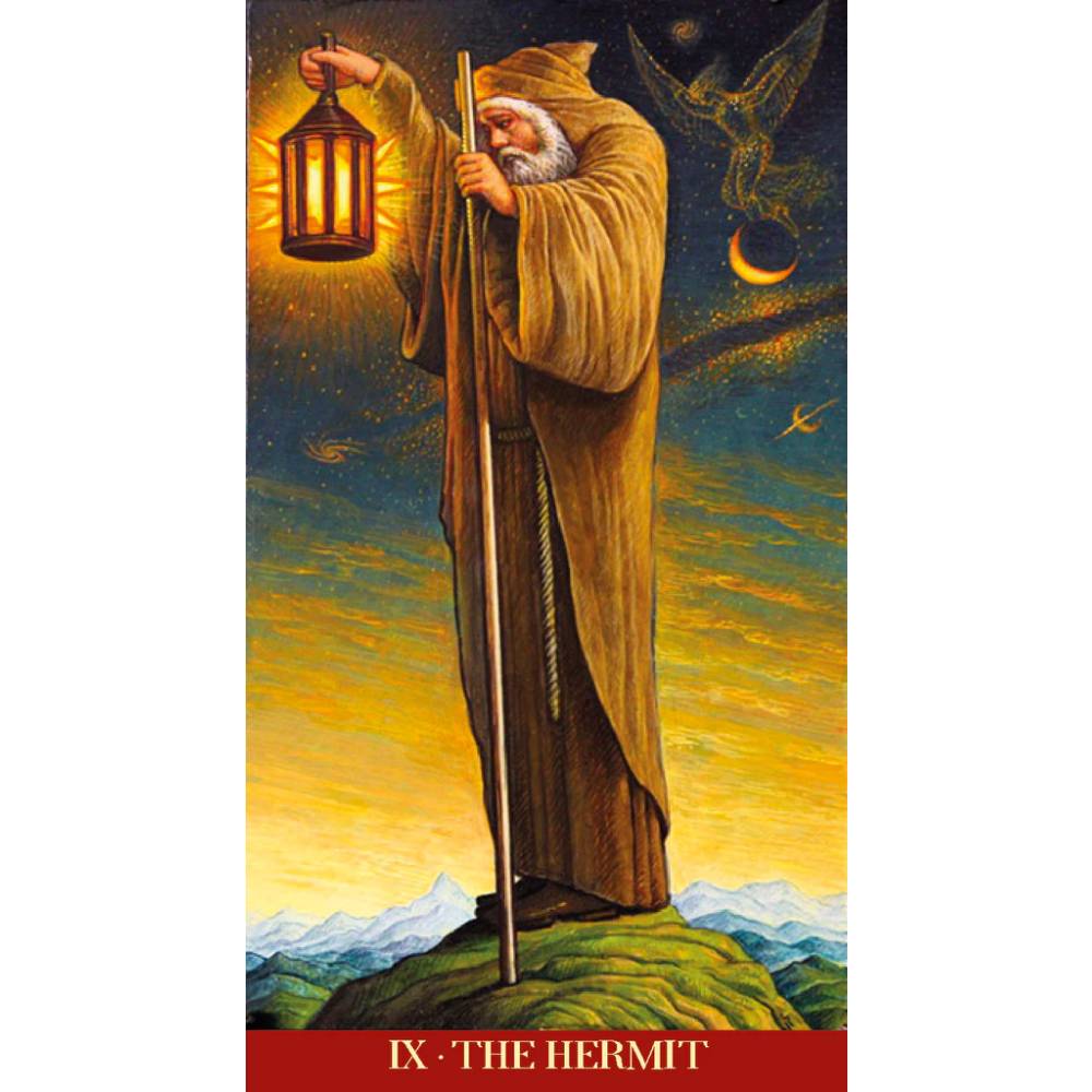 Tarot of Traditions Tarot Cards