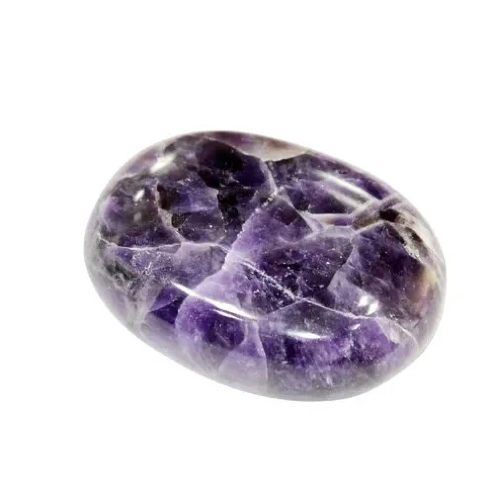 Akmens Ametists Zambija / Amethyst Chakra Stone 50-60mm