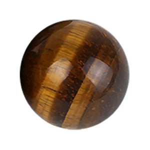 Akmens Tīģeracs / Tiger Eye Sphere 30-35mm