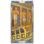 Load image into Gallery viewer, Egyptian Art Nouveau Tarot Cards
