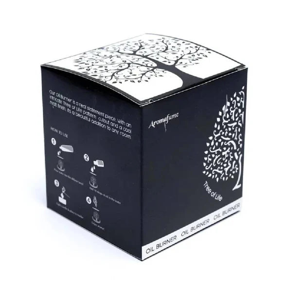 Aroma Difuzors Tree of Life / Dzīvības Koks Aromafume 6.5x7cm