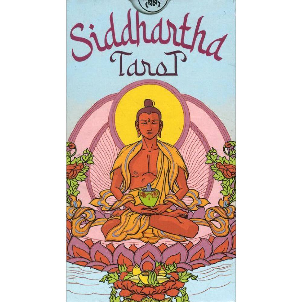 Siddhartha Taro Kārtis