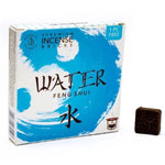 Load image into Gallery viewer, Aromafume incense bricks Feng Shui Water 40g
